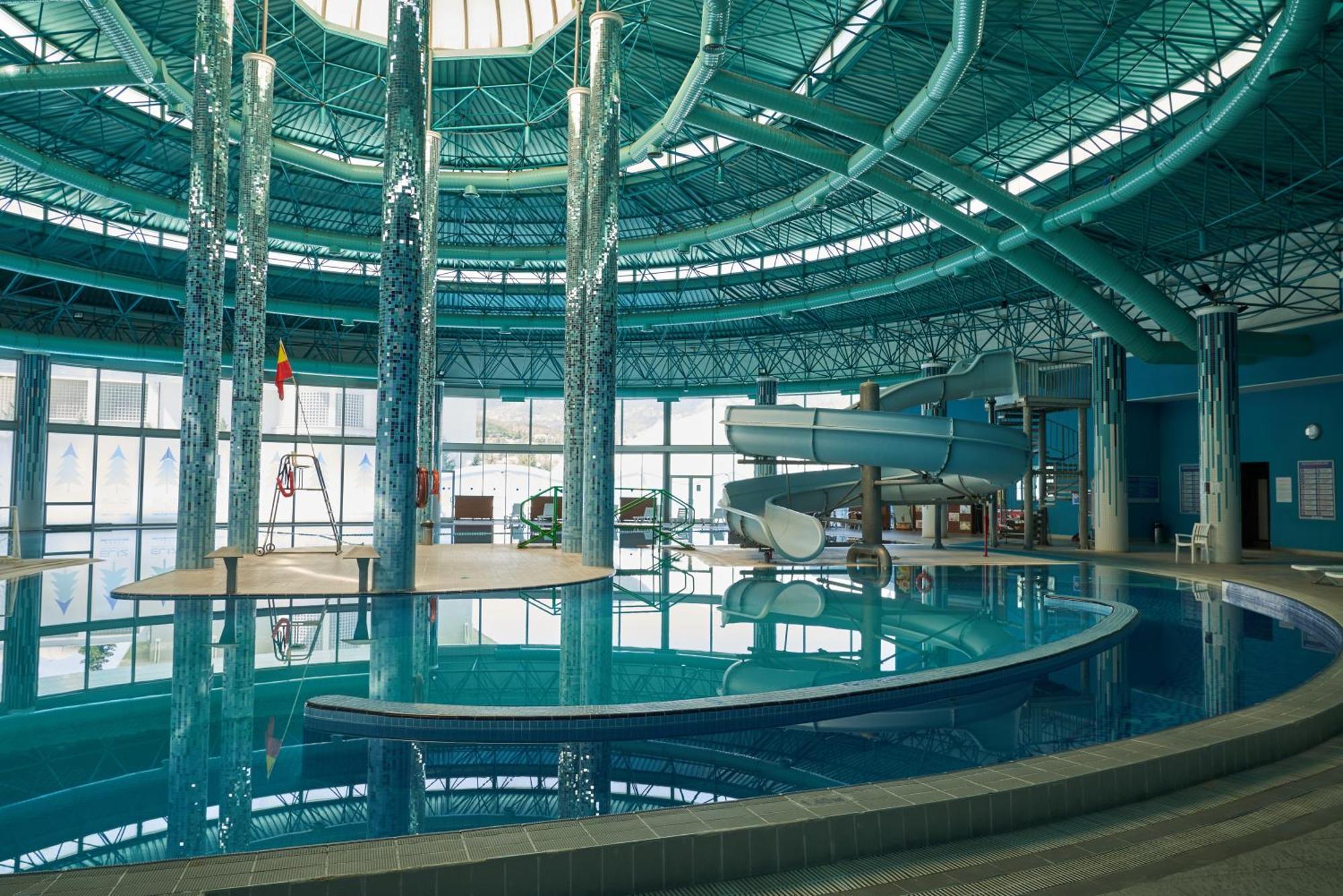 Eliz Hotel Convention Center Thermal Spa & Wellnes Ankara Exterior photo