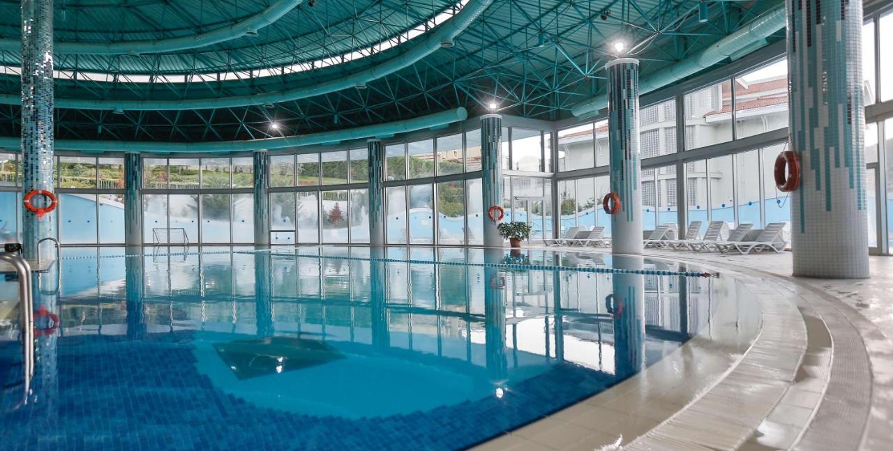 Eliz Hotel Convention Center Thermal Spa & Wellnes Ankara Exterior photo