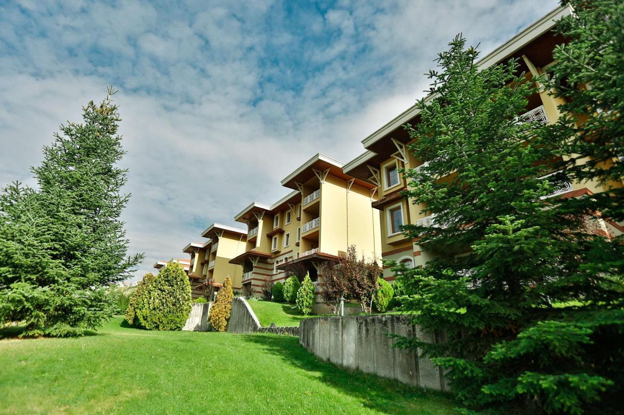 Eliz Hotel Convention Center Thermal Spa & Wellnes Ankara Exterior photo