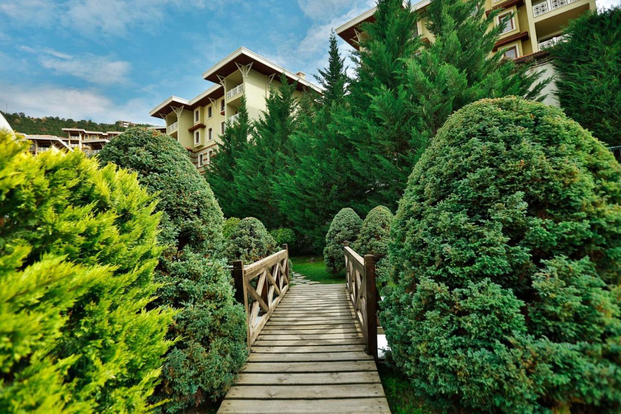 Eliz Hotel Convention Center Thermal Spa & Wellnes Ankara Exterior photo