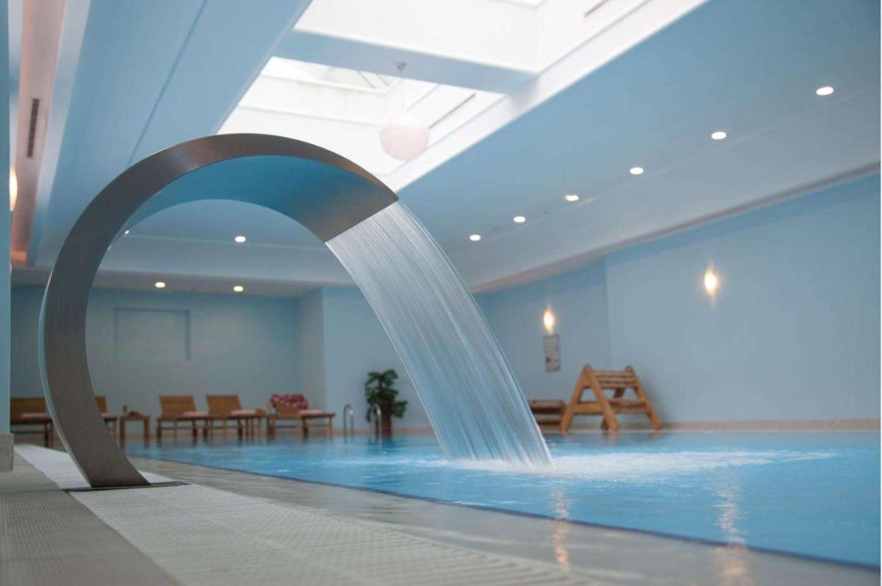 Eliz Hotel Convention Center Thermal Spa & Wellnes Ankara Exterior photo