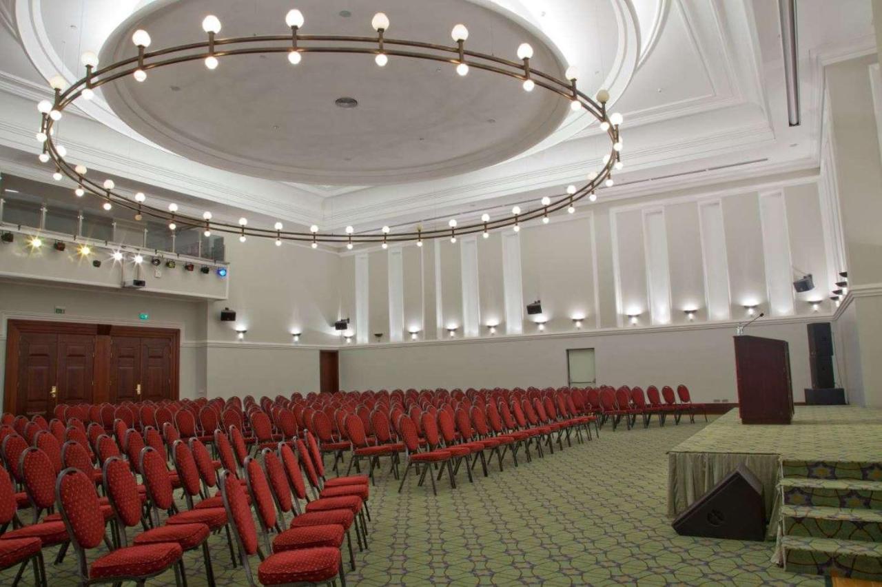 Eliz Hotel Convention Center Thermal Spa & Wellnes Ankara Exterior photo