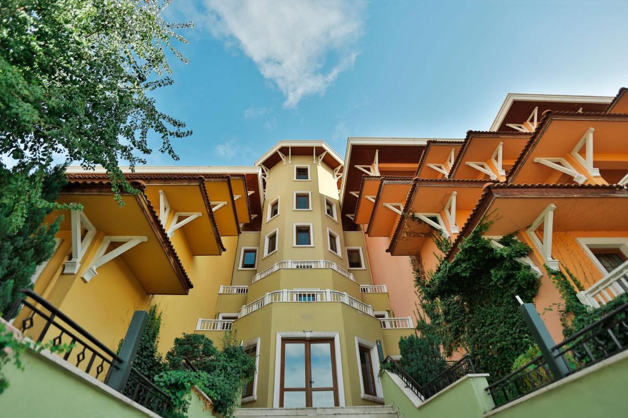 Eliz Hotel Convention Center Thermal Spa & Wellnes Ankara Exterior photo
